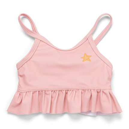 Little Dutch Bikini Kind Voltanst Starfish Pink - Little Dutch - Babywinkel - 8720986872836