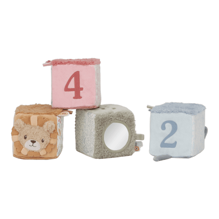 Little Dutch Blokken Set Safari koop je bij Babywinkel