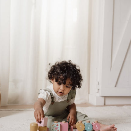 Little Dutch Blokkentrein Fairy Garden koop je bij Babywinkel