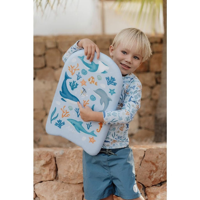 Little Dutch Bodyboard Kind Ocean Dreams Blue - Little Dutch - Babywinkel - 8712051131788