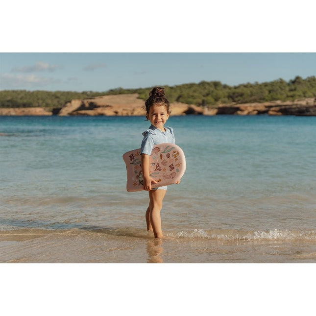 Little Dutch Bodyboard Kind Ocean Dreams Pink - Little Dutch - Babywinkel - 8712051131764