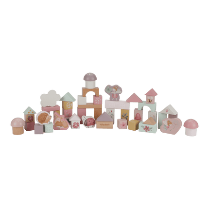 Little Dutch Bouwblokken Fairy Garden koop je bij Babywinkel