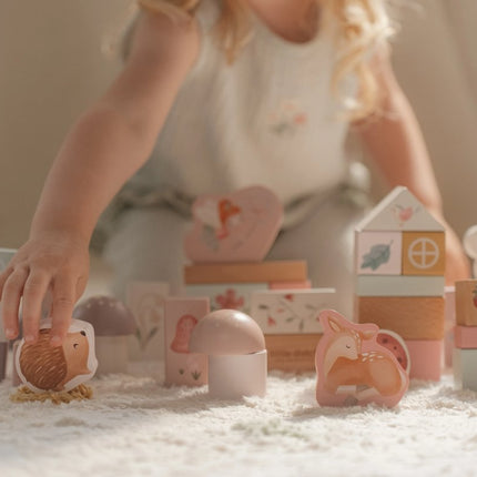 Little Dutch Bouwblokken Fairy Garden koop je bij Babywinkel