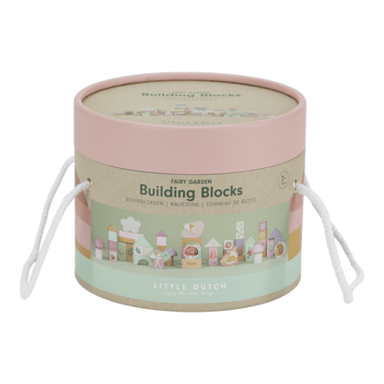 Little Dutch Bouwblokken Fairy Garden koop je bij Babywinkel
