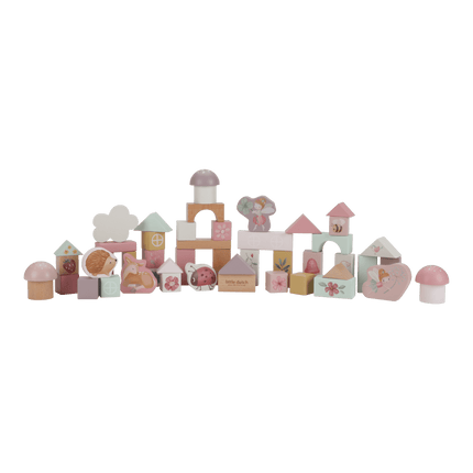 Little Dutch Bouwblokken Fairy Garden koop je bij Babywinkel