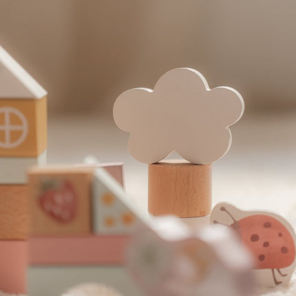 Little Dutch Bouwblokken Fairy Garden koop je bij Babywinkel
