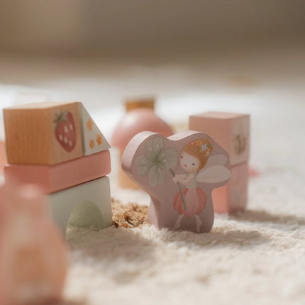 Little Dutch Bouwblokken Fairy Garden koop je bij Babywinkel