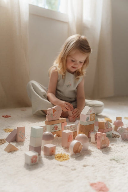 Little Dutch Bouwblokken Fairy Garden koop je bij Babywinkel
