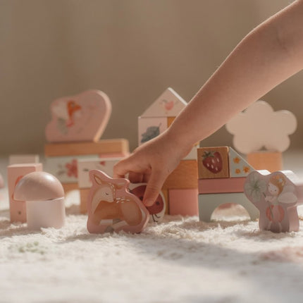 Little Dutch Bouwblokken Fairy Garden koop je bij Babywinkel