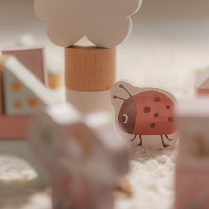Little Dutch Bouwblokken Fairy Garden koop je bij Babywinkel