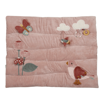 Little Dutch Boxkleed Flowers & Butterflies - Little Dutch - Babywinkel - 8713291887084