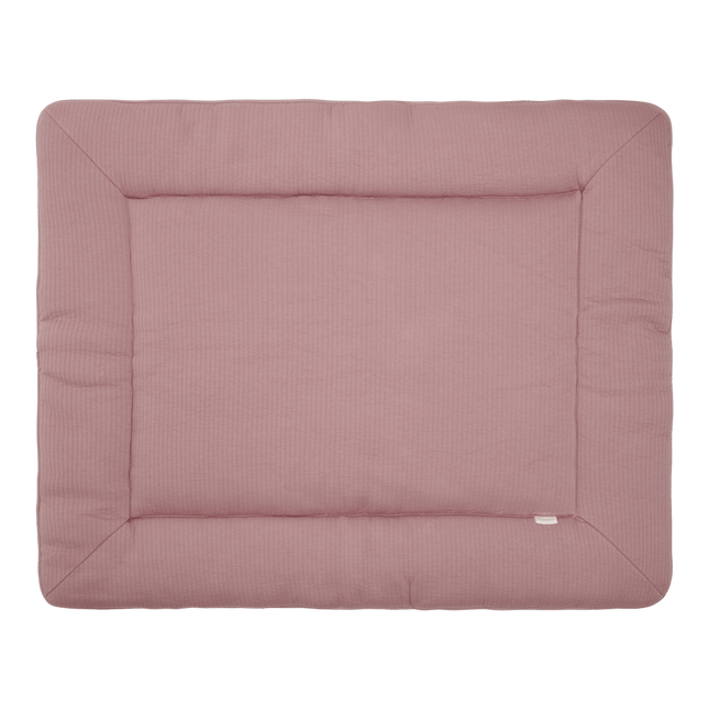 Little Dutch Boxkleed Pure Mauve 80x100cm - Little Dutch - Babywinkel - 8718734812487