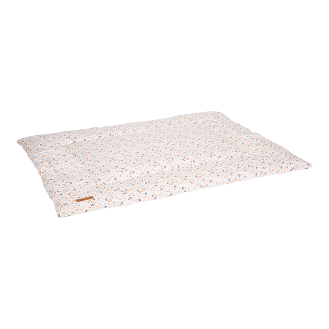 Little Dutch Boxkleed Spring Flowers 80x100cm - Little Dutch - Babywinkel - 8719638745888