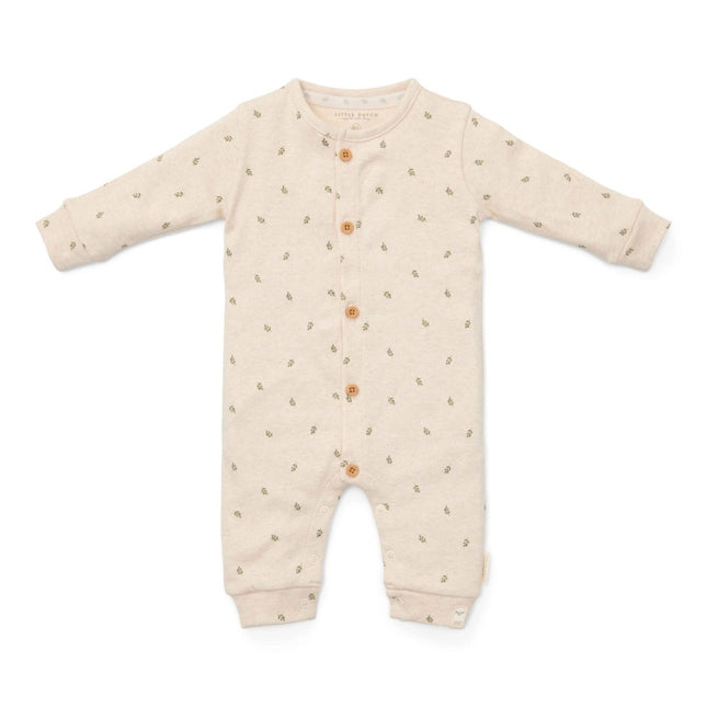 Little Dutch Boxpakje Green Leaves koop je bij Babywinkel