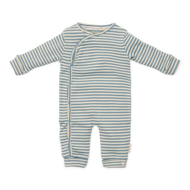 Little Dutch Boxpakje Stone Blue Stripe - Babywinkel - 8721122572450