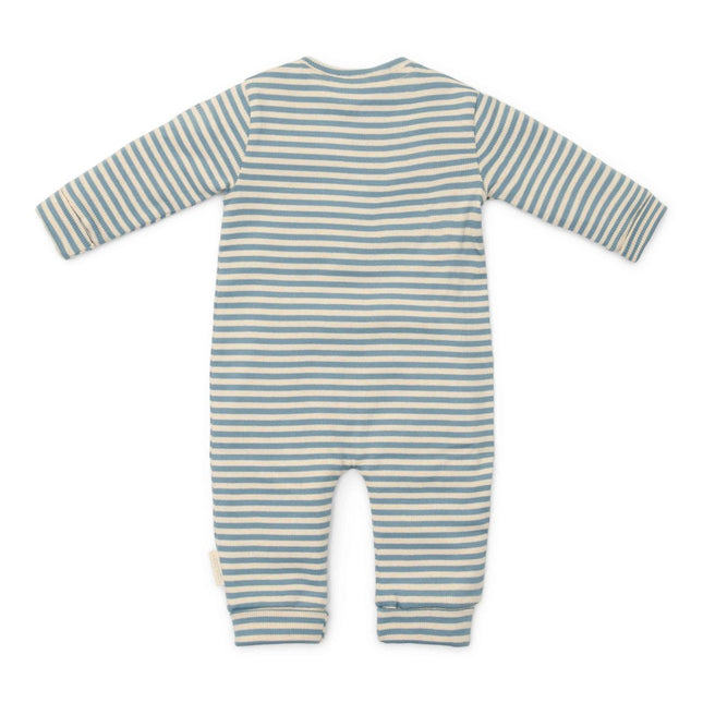Little Dutch Boxpakje Stone Blue Stripe - Babywinkel - 8721122572450