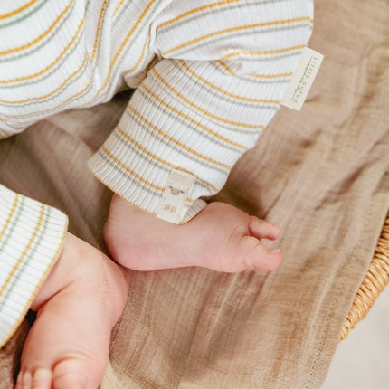 Little Dutch Boxpakje Streep Overslag - Little Dutch - Babywinkel - 8720986873598