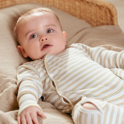Little Dutch Boxpakje Streep Overslag - Little Dutch - Babywinkel - 8720986873598