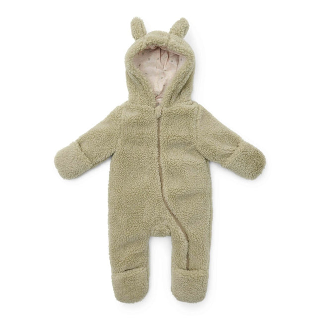 Little Dutch Boxpakje Teddy Soft Green - Little Dutch - Babywinkel - 8720986874434