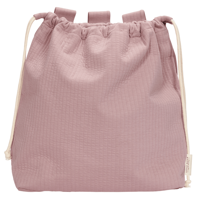 Little Dutch Boxzak Pure Mauve - Little Dutch - Babywinkel - 8718734812098