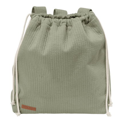 Little Dutch Boxzak Pure Olive - Little Dutch - Babywinkel - 8719638748827
