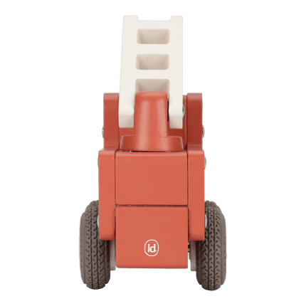 Little Dutch Brandweerwagen Met Pegdoll koop je bij Babywinkel