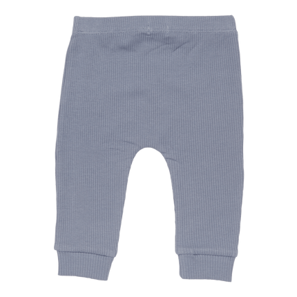 Little Dutch Broek Rib Blue - Little Dutch - Babywinkel - 8720168538130