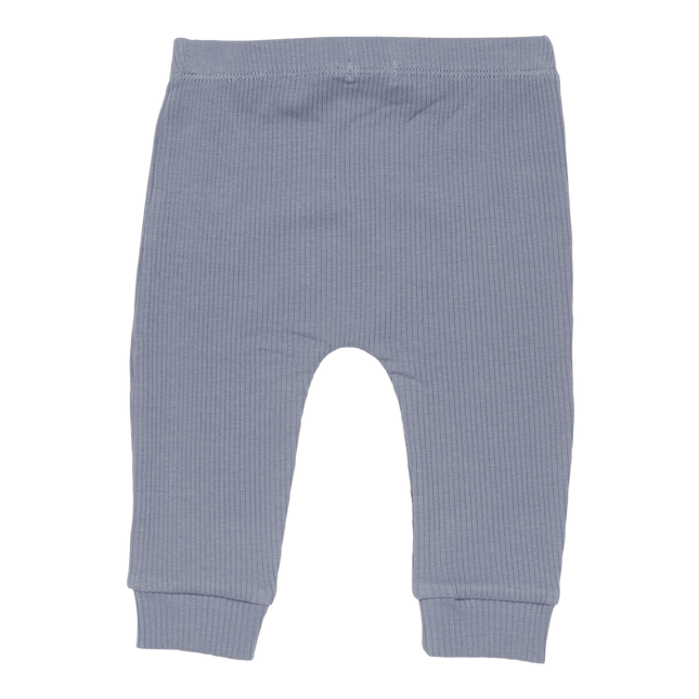Little Dutch Broek Rib Blue - Little Dutch - Babywinkel - 8720168538130