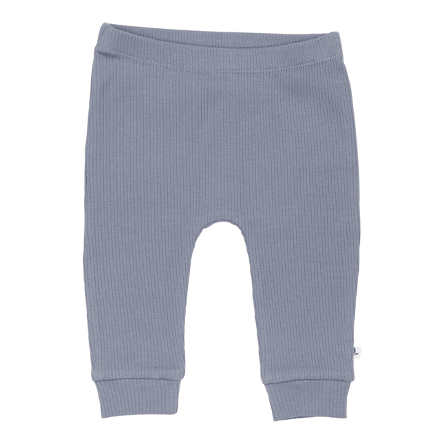 Little Dutch Broek Rib Blue - Little Dutch - Babywinkel - 8720168538130