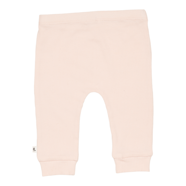 Little Dutch Broek Rib Pink - Little Dutch - Babywinkel - 8720168538055