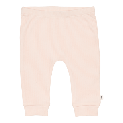 Little Dutch Broek Rib Pink - Little Dutch - Babywinkel - 8720168538055
