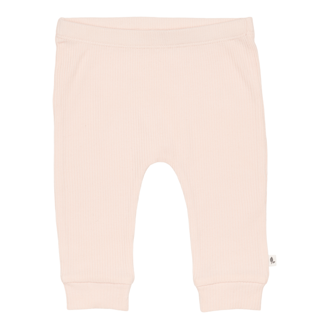 Little Dutch Broek Rib Pink - Little Dutch - Babywinkel - 8720168538055