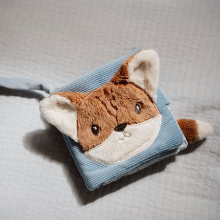 Little Dutch Buggyboekje Forest Friends koop je bij Babywinkel