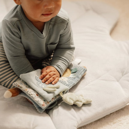 Little Dutch Buggyboekje Forest Friends koop je bij Babywinkel