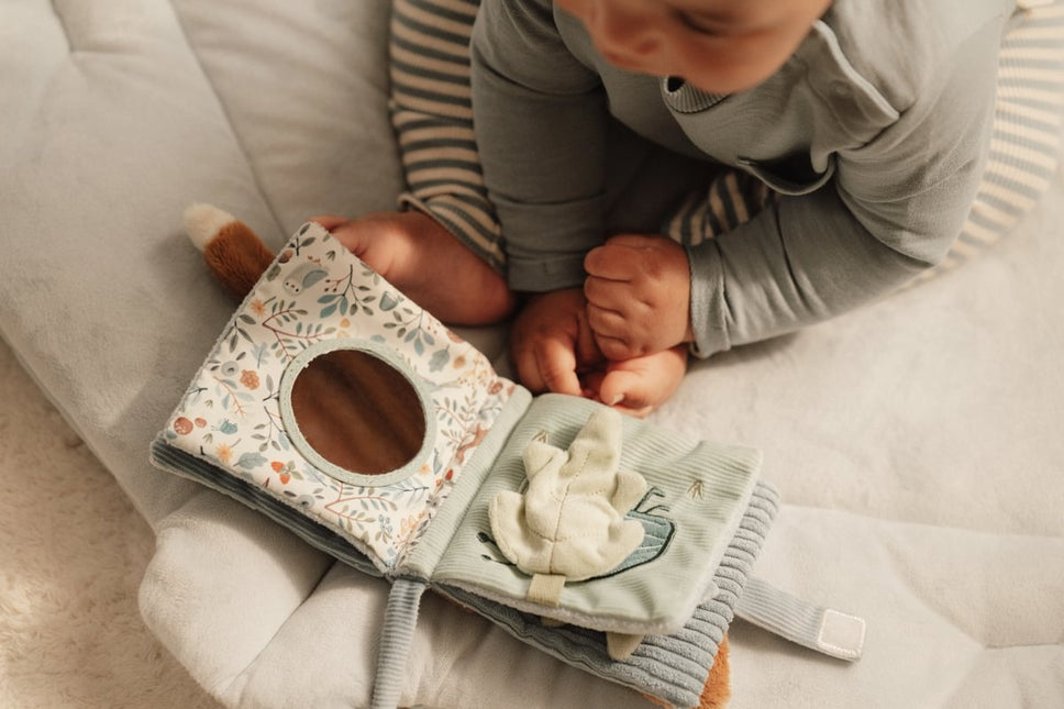 Little Dutch Buggyboekje Forest Friends koop je bij Babywinkel