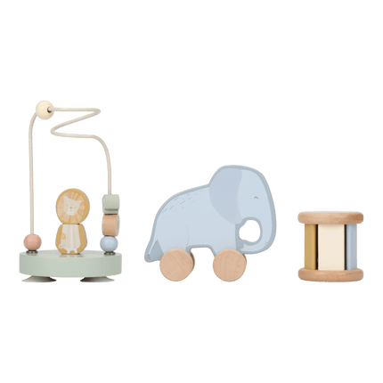 Little Dutch Cadeauset Safari 3 delig koop je bij Babywinkel