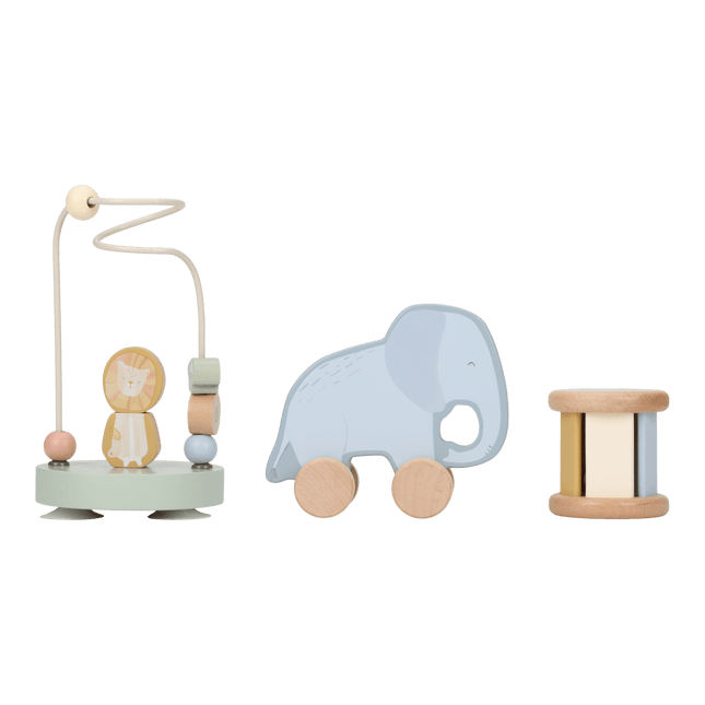 Little Dutch Cadeauset Safari 3 delig koop je bij Babywinkel