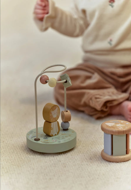 Little Dutch Cadeauset Safari 3 delig koop je bij Babywinkel