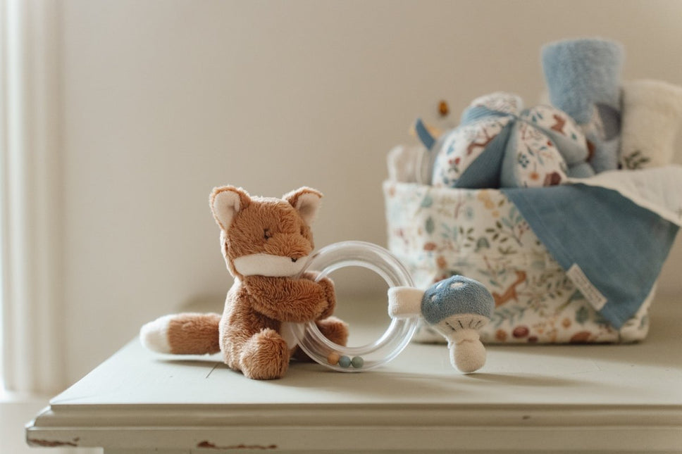 Little Dutch Commodemandje Forest Wonders Groot - Little Dutch - Babywinkel - 8720986879552