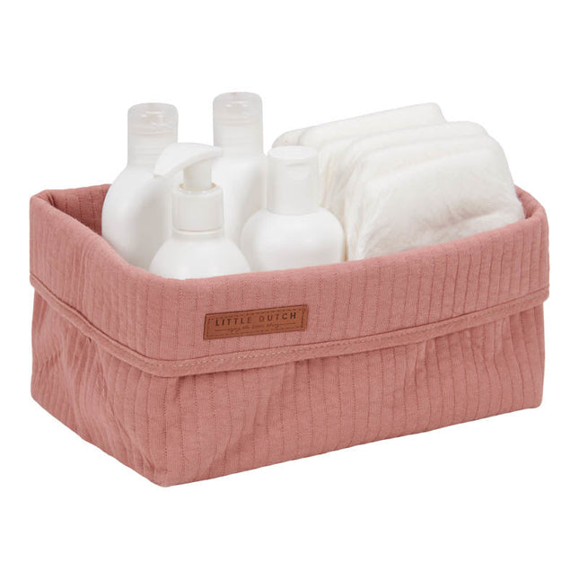 Little Dutch Commodemandje Groot Pure Pink Blush - Little Dutch - Babywinkel - 8720168536341