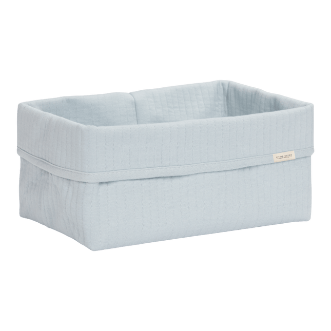 Little Dutch Commodemandje Groot Pure Soft Blue - Little Dutch - Babywinkel - 8718734811299