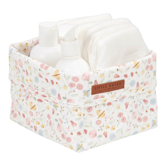 Little Dutch Commodemandje Klein Flowers & Butterflies - Little Dutch - Babywinkel - 8720168535948