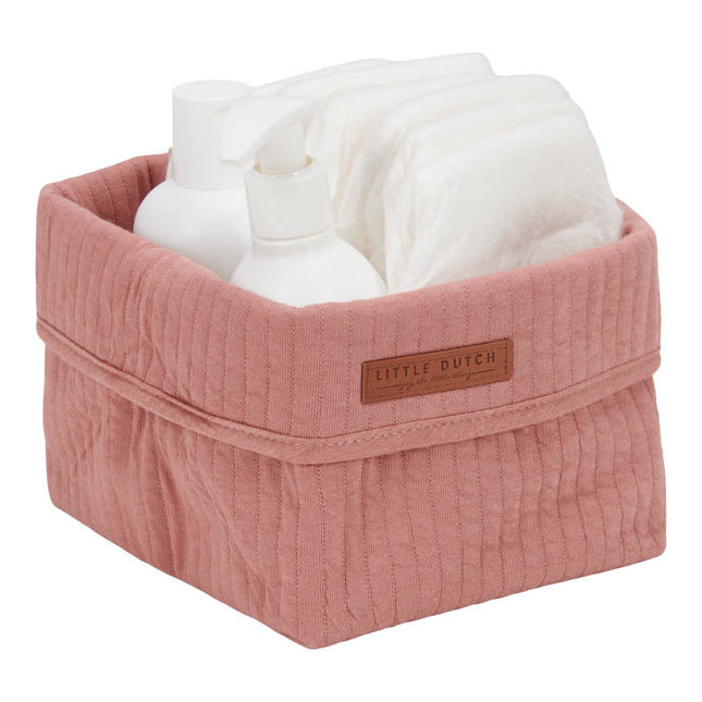 Little Dutch Commodemandje Klein Pure Pink Blush - Little Dutch - Babywinkel - 8720168536334