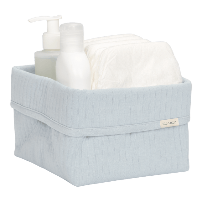 Little Dutch Commodemandje Klein Pure Soft Blue - Little Dutch - Babywinkel - 8718734811282