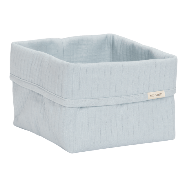 Little Dutch Commodemandje Klein Pure Soft Blue - Little Dutch - Babywinkel - 8718734811282