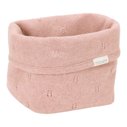Little Dutch Commodemandje Pure Blossom Klein Gebreid - Little Dutch - Babywinkel - 8721122570500