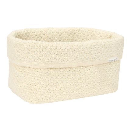 Little Dutch Commodemandje Pure Soft White - Little Dutch - Babywinkel - 8721122570432