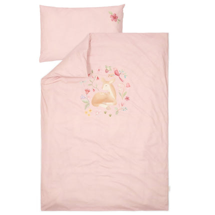 Little Dutch Dekbedovertrek Ledikant Ledikant Blossom - Little Dutch - Babywinkel - 8720986878739