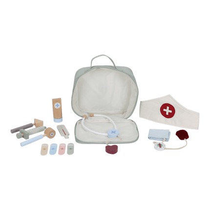 Little Dutch Doktersset koop je bij Babywinkel