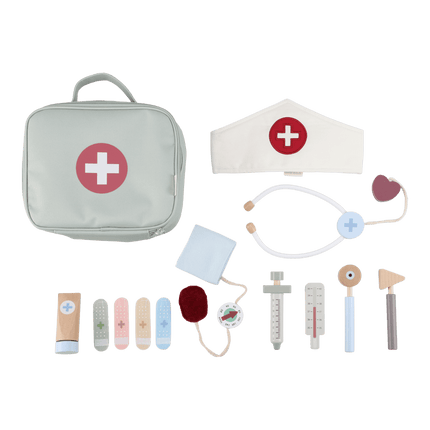 Little Dutch Doktersset koop je bij Babywinkel